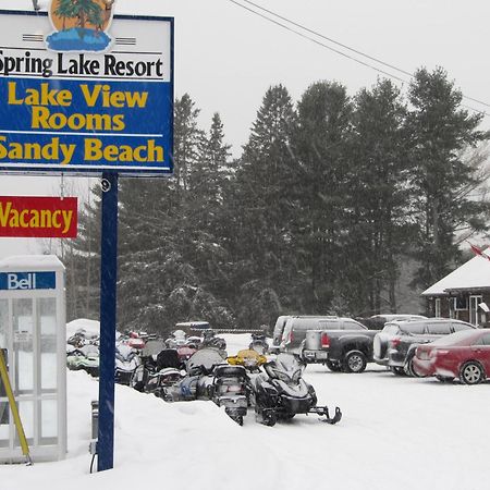 Spring Lake Resort Dwight Экстерьер фото