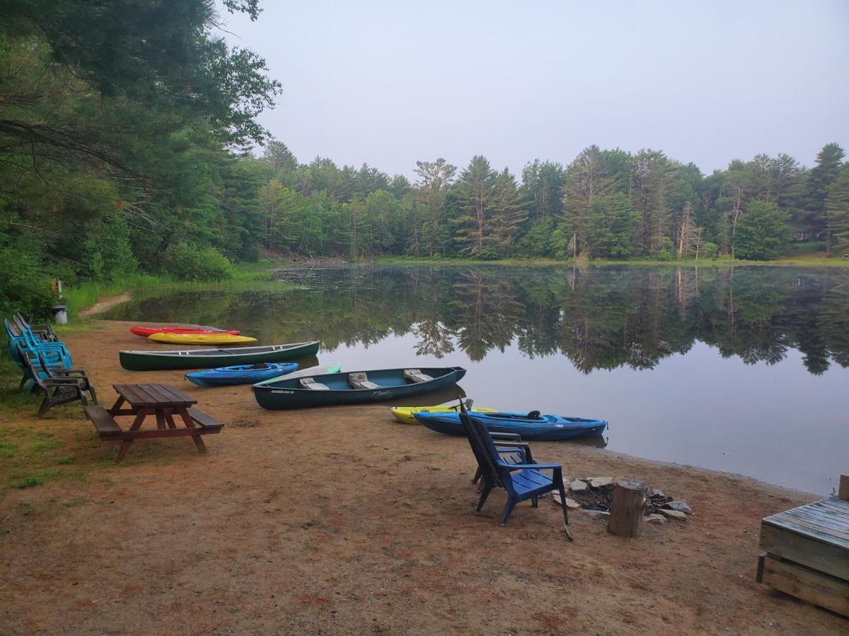 Spring Lake Resort Dwight Экстерьер фото