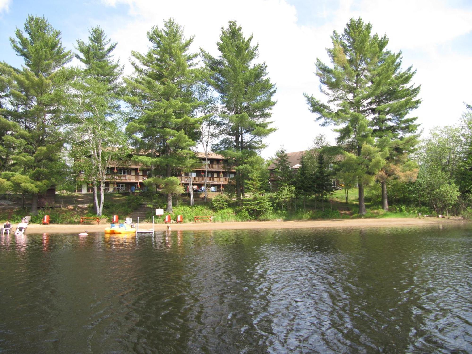 Spring Lake Resort Dwight Экстерьер фото