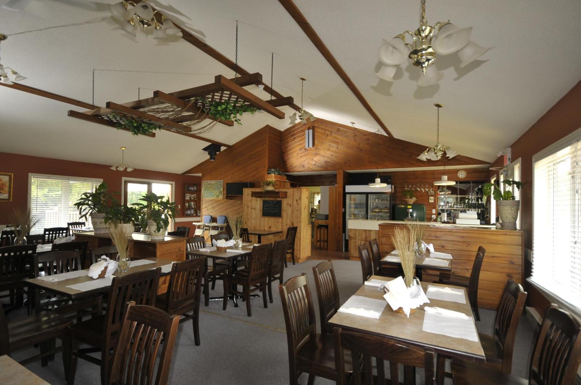 Spring Lake Resort Dwight Экстерьер фото