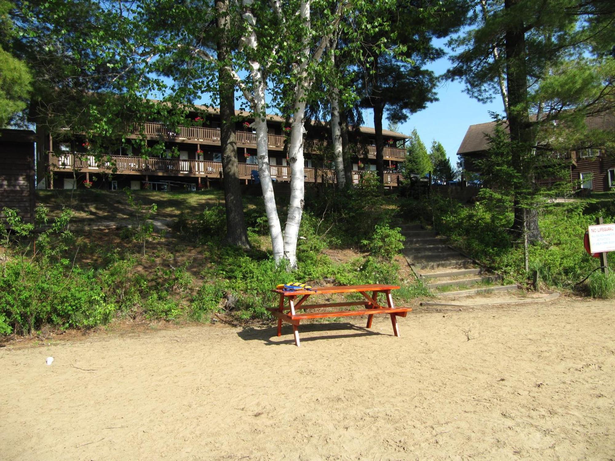 Spring Lake Resort Dwight Экстерьер фото