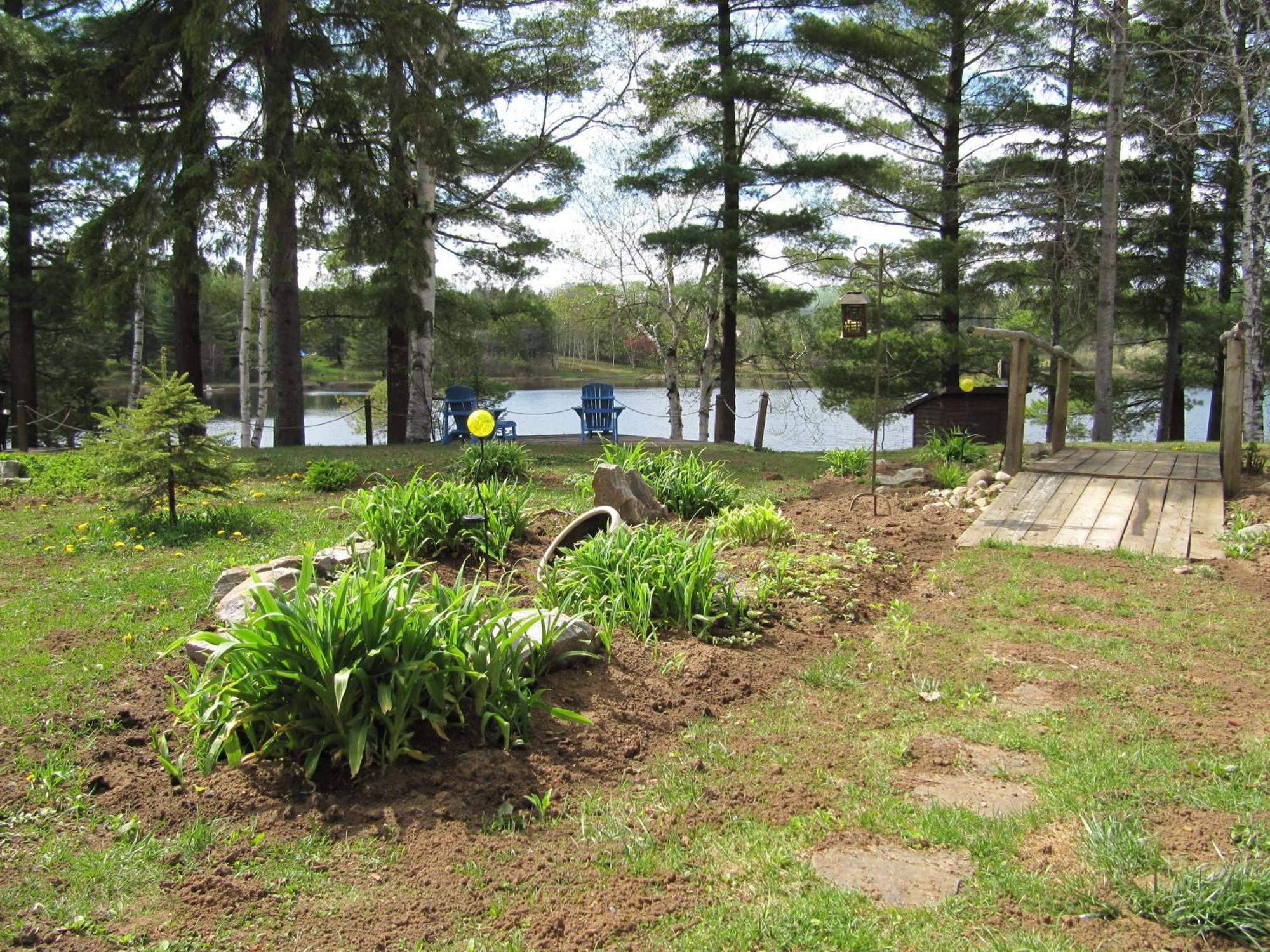 Spring Lake Resort Dwight Экстерьер фото